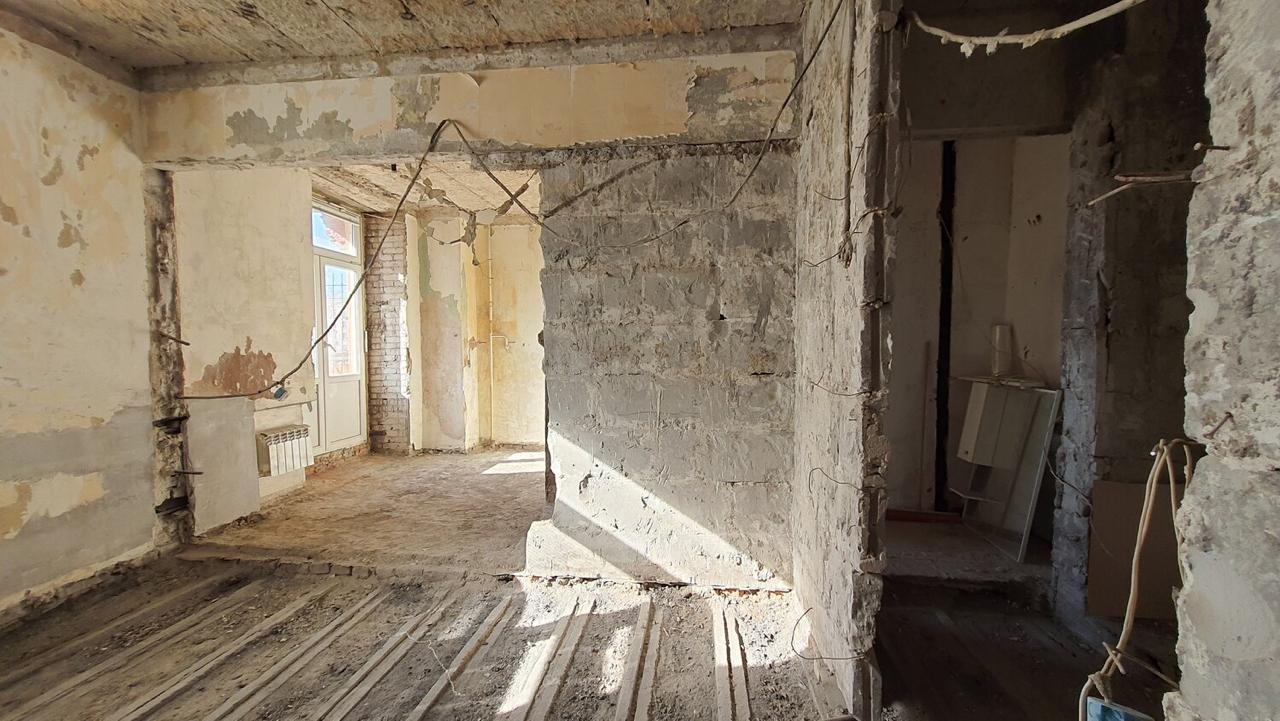 Особенности демонтажа в сталинках